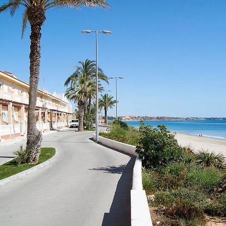 Apartamentos Jessica Beach Alicante Exteriör bild