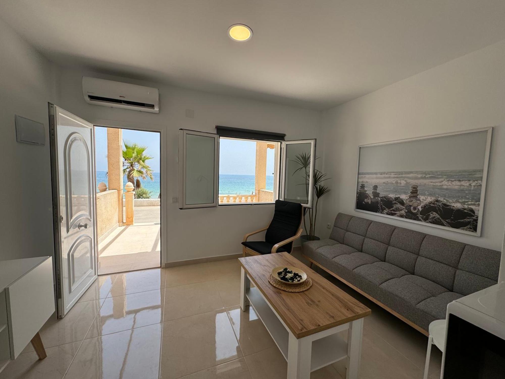 Apartamentos Jessica Beach Alicante Exteriör bild