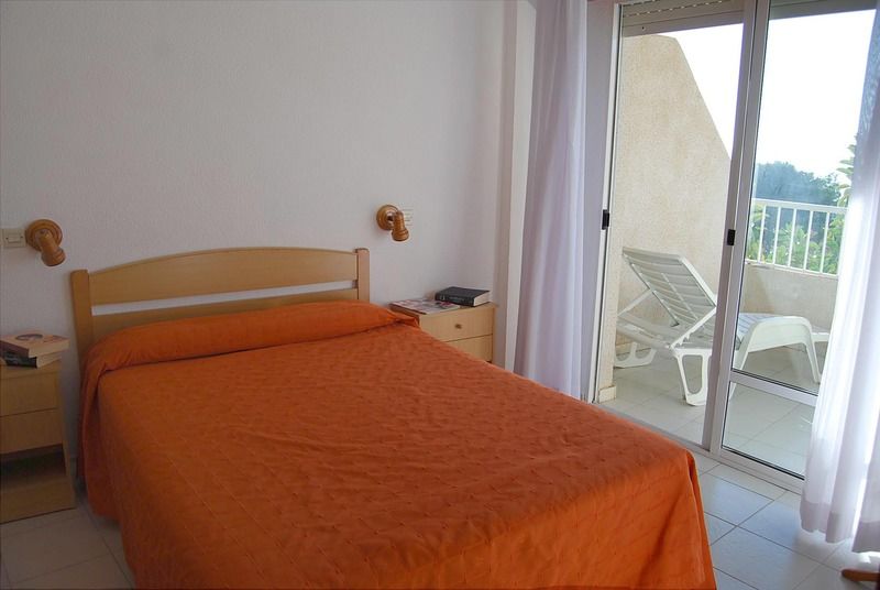 Apartamentos Jessica Beach Alicante Exteriör bild