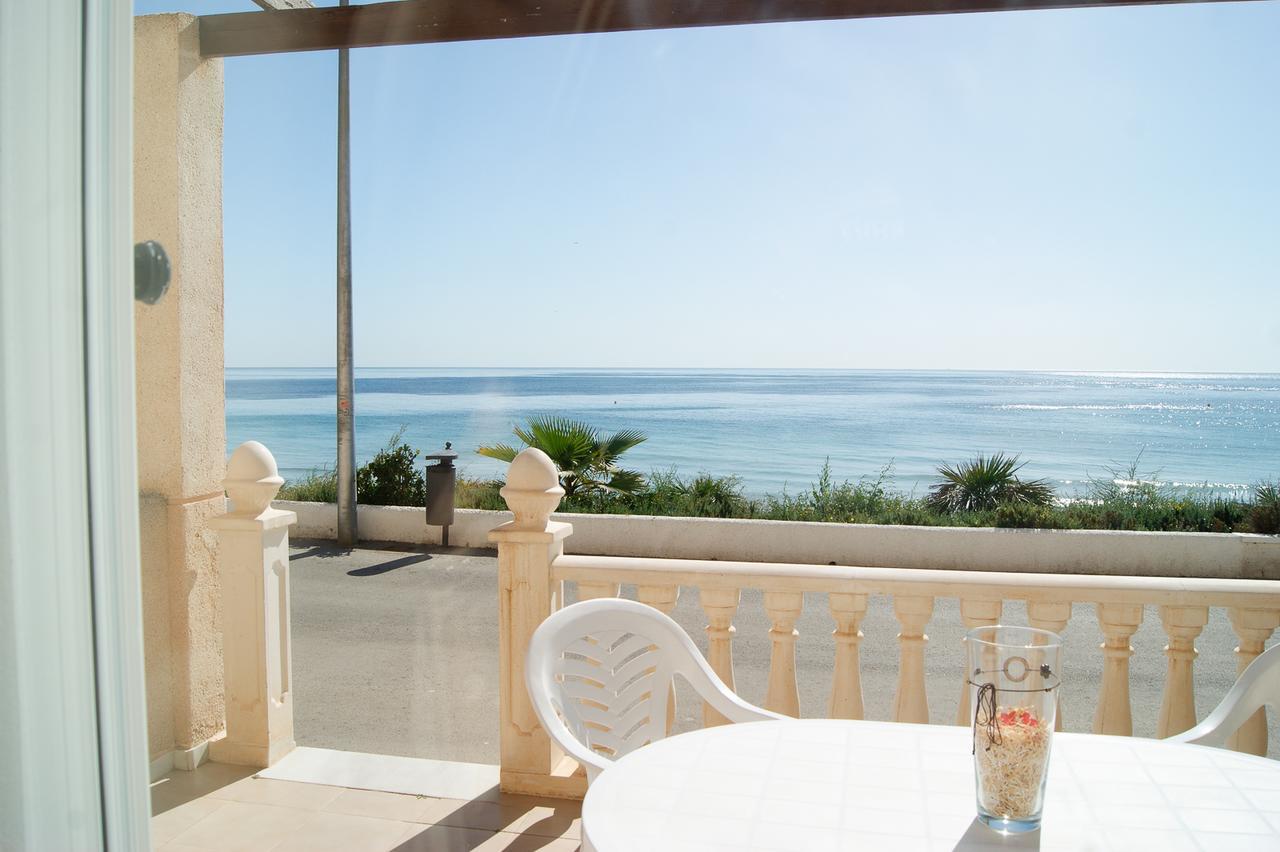 Apartamentos Jessica Beach Alicante Exteriör bild